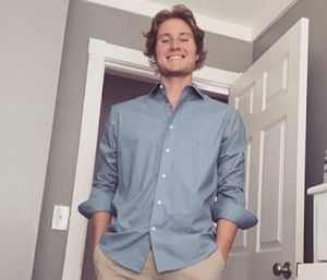 Meet your Posher, Dillon